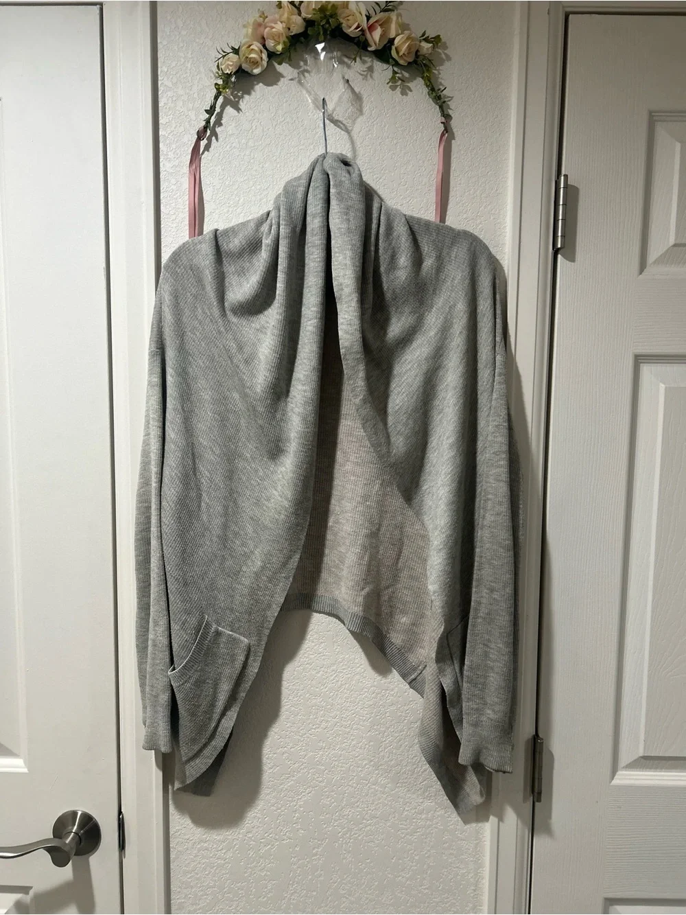 Lululemon Cabin Yogi Wrap